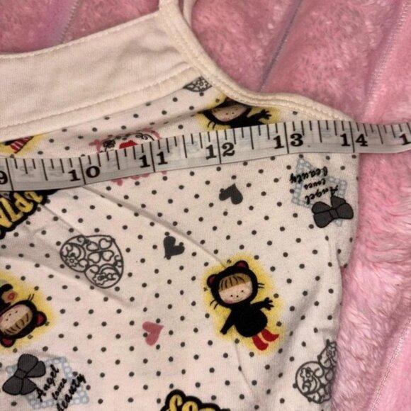 Y2K coquette tank top size small - Picture 4 of 5